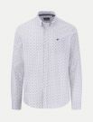 Camicia manica lunga casual Fynch-hatton - fantasia blue