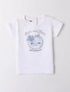 T-shirt manica corta I Do - white