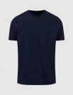 T-shirt manica corta Fynch-hatton - blu