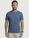 T-shirt manica corta Fynch-hatton - oceano