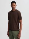 Maglia manica corta Liu Jo - cioccolato
