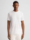T-shirt manica corta Liu Jo - white