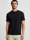 T-shirt manica corta Liu Jo - nero