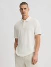 Polo manica corta Liu Jo - white