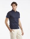 Polo manica corta Havana - navy