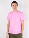 T-shirt manica corta Sun68 - geranio