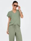 Camicia manica corta Jdy - tea