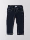Pantalone jeans I Do - blu
