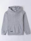 Maglia in felpa I Do - grigio melange