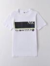T-shirt manica corta I Do - white