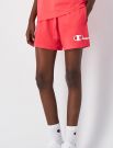 Pantalone corto sportivo Champion - rosa