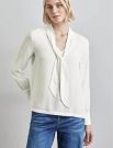 Camicia manica lunga Street One - white