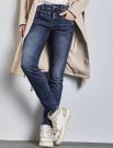 Pantalone jeans Street One - blu