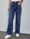 Pantalone jeans Street One - blu