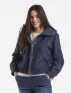Giubbino Yes Zee - blu
