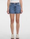 Pantalone corto Guess Jeans - denim