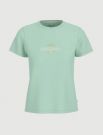 T-shirt manica corta Guess Jeans - green