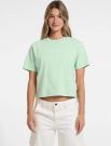 T-shirt manica corta Guess Jeans - green