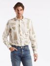 Camicia manica lunga Antony Morato - bianco
