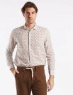 Camicia manica lunga Sseinse - bianco