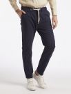 Pantalone casual Seinse - blu navy