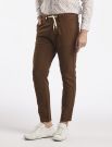 Pantalone casual Seinse - moka