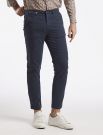Pantalone casual Seinse - blu navy