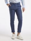Pantalone casual Seinse - indaco