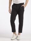 Pantalone casual Seinse - nero
