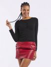 Coprispalla Knit - San Babila - nero