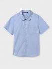 Camicia manica corta Mayoral - cielo