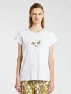T-shirt manica corta Iblues - bianco