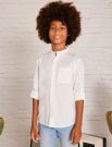 Camicia manica lunga Mayoral - bianco