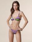 Bikini Me Fui - viola verde