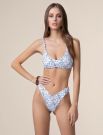 Bikini Me Fui - bianco azzurro