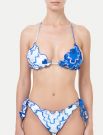 Bikini Me Fui - bianco azzurro