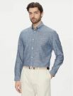 Camicia manica lunga casual Jack & Jones - denim