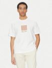 T-shirt manica corta Jack & Jones - white