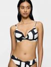 Costume reggiseno Triumph - nero