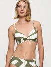 Costume reggiseno Triumph - verde