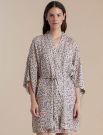 Vestaglia Noidinotte - leopardo