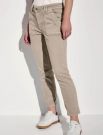 Pantalone curvy Street One - beige