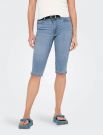 Pantalone pescatora Jdy - light blue denim