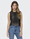 Top Jdy - black