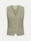 Gilet Only - verde