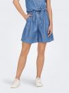 Bermuda jeans Only - medium blue denim