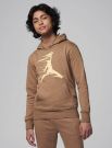 Felpa sportiva Jordan - nocciola