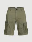 Bermuda Jack & Jones - olive