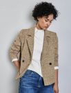 Giacca casual Street One - miele