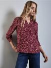 Camicia manica lunga Street One - mora